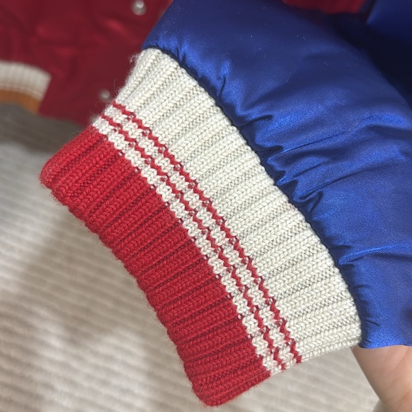 Boys Gucci Bomber Jacket - Picture 8 of 9